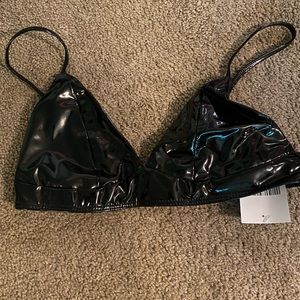 Forever 21 Small Black Bra